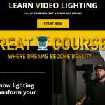 Learn Video Lighting By Ben Johnson - Free Download Course