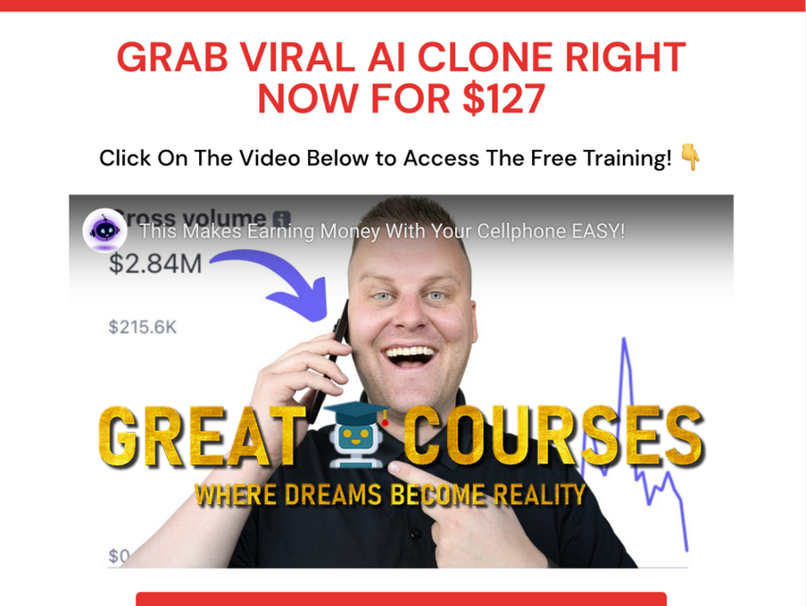 Viral AI Clone By Chase Reiner – Free Download Course