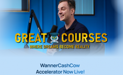 WannerCashCow Accelerator By Wanner - Free Download Course - Faceless Youtube Automation Course