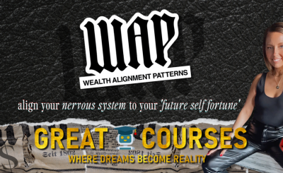 WAP By Andrea Crowder - Free Download Course Wealth Alignement Patterns + Amore Money OTO