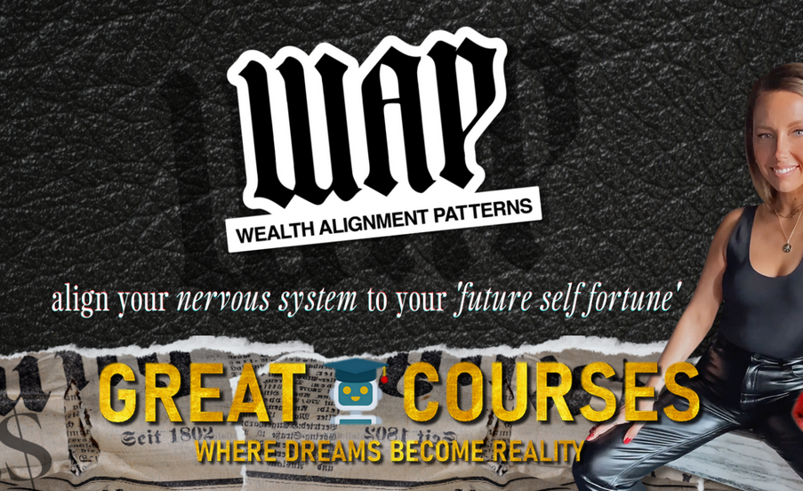 WAP By Andrea Crowder - Free Download Course Wealth Alignement Patterns + Amore Money OTO