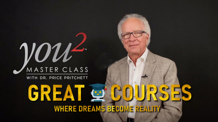 You² Master Class By Dr. Price Pritchett - Free Download You2 Course You² Master Class By Dr. Price Pritchett - Free Download You2 Course