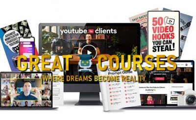 YouTube To Clients Academy By Wes McDowell - Free Download YTCA Course