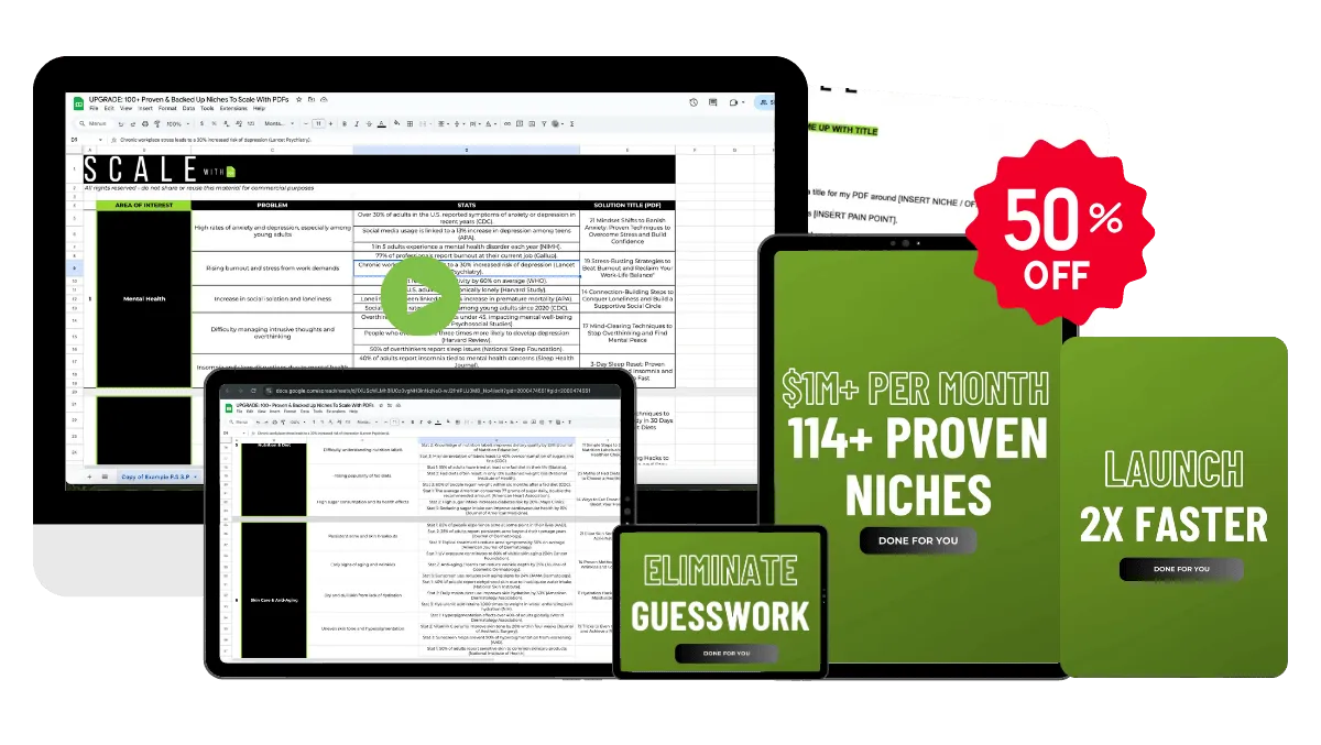 PDF Farming 4.0 By Greg + All Upgrade Offers OTO Upsells - Free Download Course