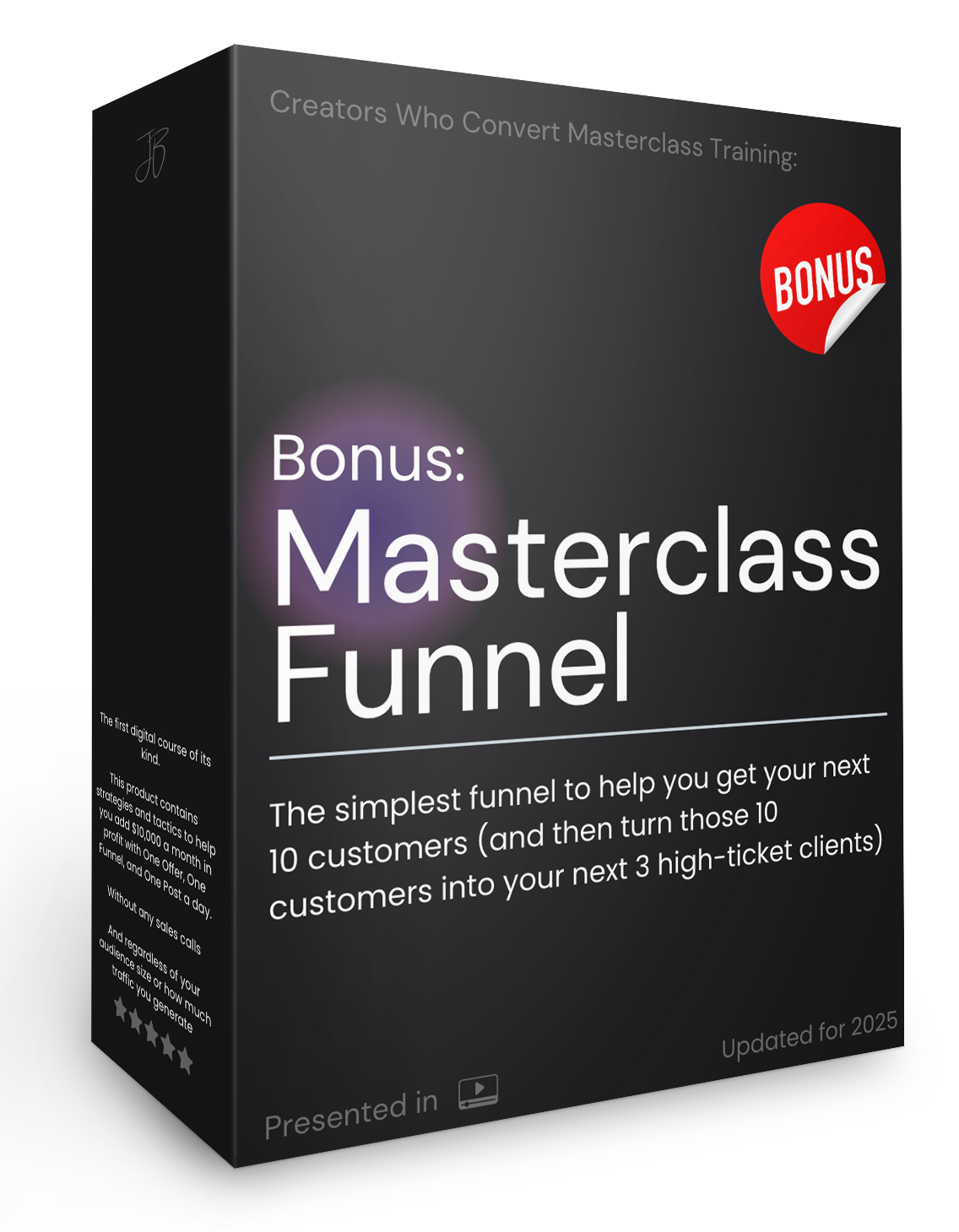 The Masterclass Bundle By Jon Brosio - Free Download Courses The Masterclass Bundle By Jon Brosio - Free Download Courses