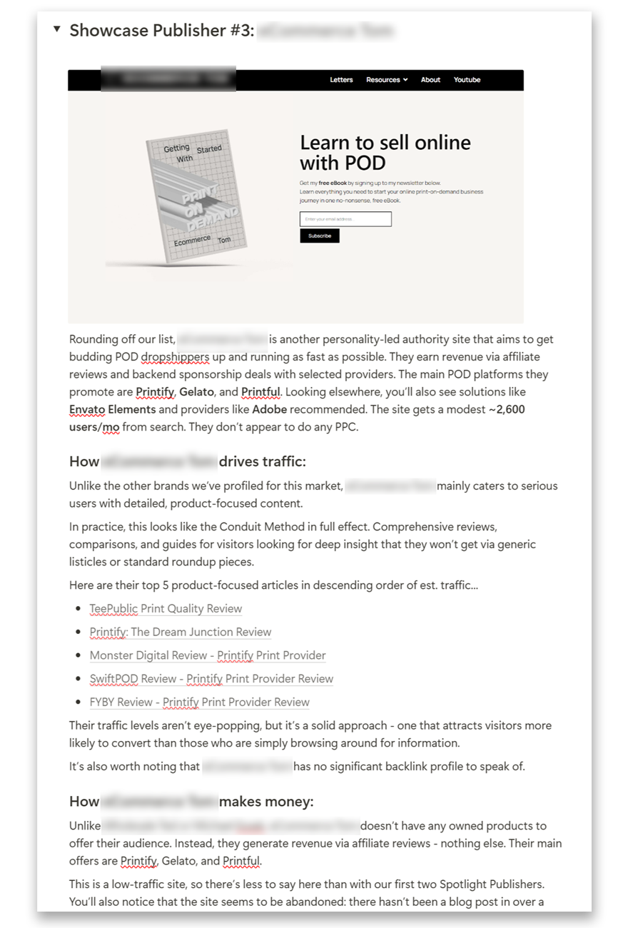 Big Ticket Profits By Chris Rempel - Free Download Course Special Report - The Lazy Marketer