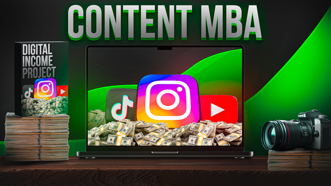 Content MBA Elite By Digital Income Project - Free Download Course Content MBA Elite By Digital Income Project - Free Download Course