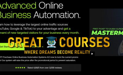 Automation Systems 4.0 By Dave Nick - Free Download Course