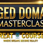 The Aged Domain Masterclass By Gregory Morrison - Free Download Course Whop - Over The Shoulder Series