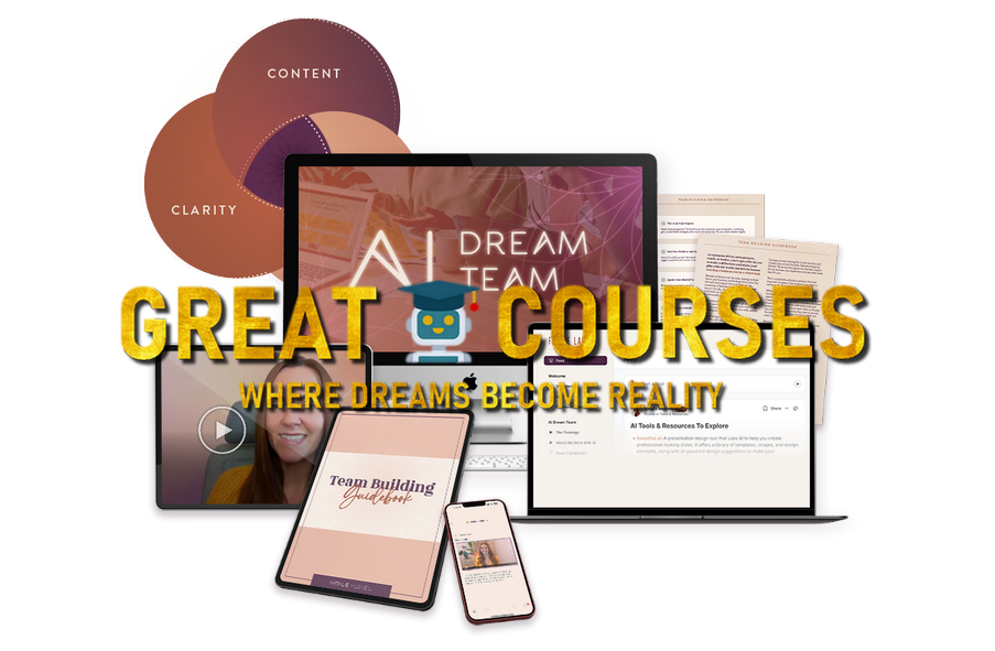 AI Dream Team By Natalie MacNeil - Free Download Course
