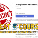 AI Explosion With Marc Zwygart - Holly Starks - Free Download Course