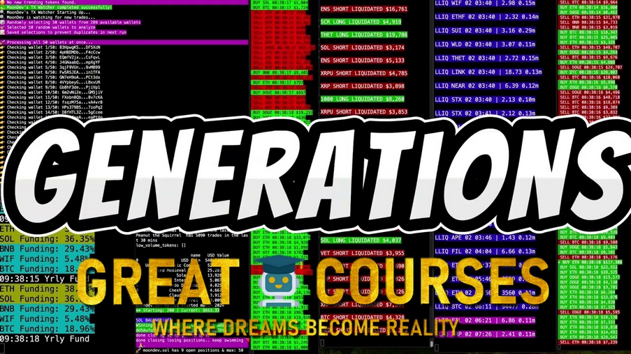 Algo Trade Camp - Master Algo Trading By Moon Dev - Free Download Course Bootcamp