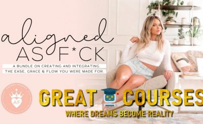 Aligned As F*ck Bundle By Amanda Frances - Free Download Course