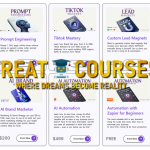 Future AI Lab - All Courses By Natalie Choprasert - Free Download Mega Bundle
