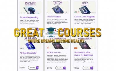 Future AI Lab - All Courses By Natalie Choprasert - Free Download Mega Bundle