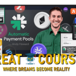 Automatic Payment Pools By Andy Howard - Free Download Course