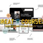 The Profitable Designer Program By Kady Sandel – Aventive Academy – Free Download Course + VIP Bonuses