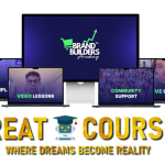 Brand Builders Academy By Manny Barbas & James Hachem - Free Download Course