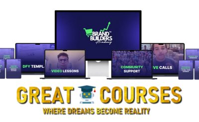 Brand Builders Academy By Manny Barbas & James Hachem - Free Download Course