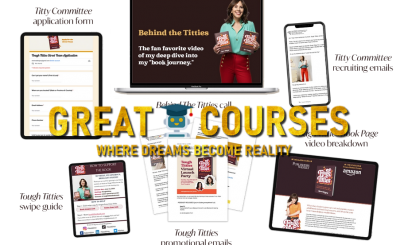 Book Launch Hero By Laura Belgray - Free Downlaod Course - Talking Shrimp
