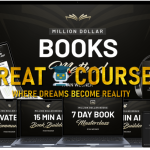 The Million Dollars Book Method By Ryan Wegner - Free Download Course + Upsells