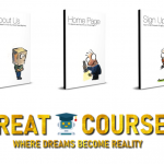 Critical Website Components Series Version 2.0 By Sean D'Souza - Free Download Books