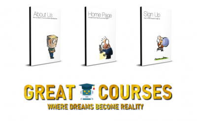 Critical Website Components Series Version 2.0 By Sean D'Souza - Free Download Books