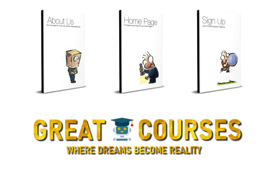 Critical Website Components Series Version 2.0 By Sean D'Souza - Free Download Books