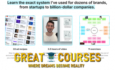 Boring Products, Fun Ads Course By Shlomo Genchin - Free Download The Creative Marketer BPFA