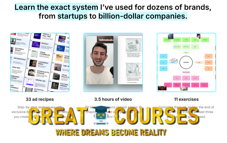 Boring Products, Fun Ads Course By Shlomo Genchin - Free Download The Creative Marketer BPFA Boring Products, Fun Ads Course By Shlomo Genchin - Free Download The Creative Marketer BPFA