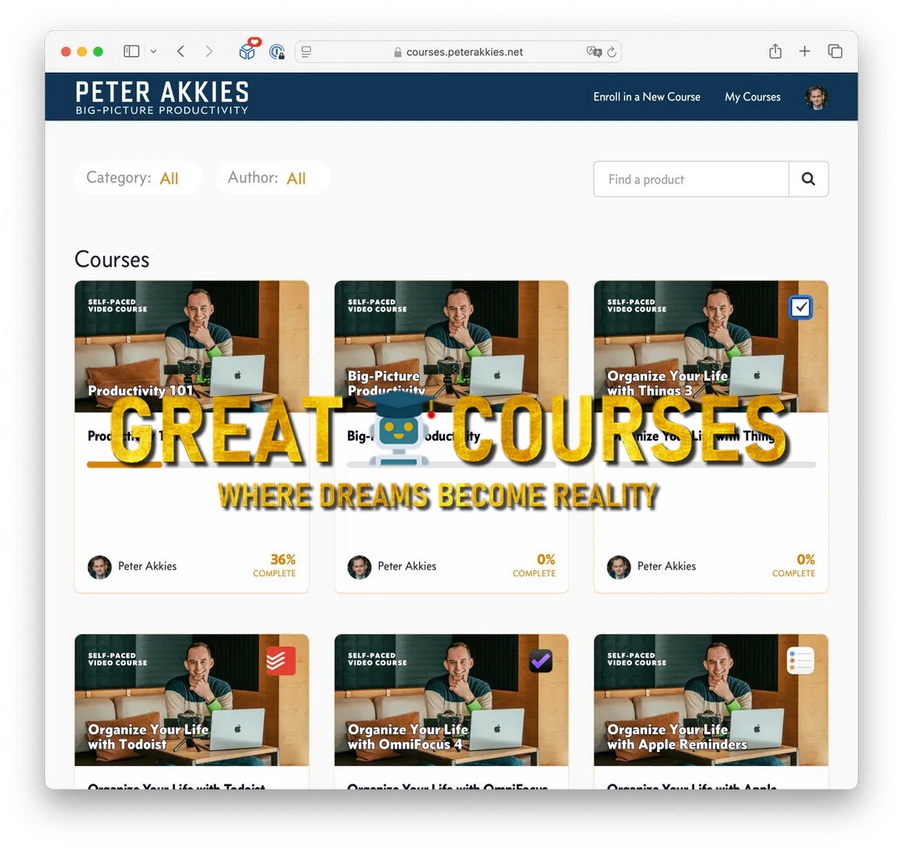 Bundle: The Works By Peter Akkies - Free Download All Courses Bundle: The Works By Peter Akkies - Free Download All Courses