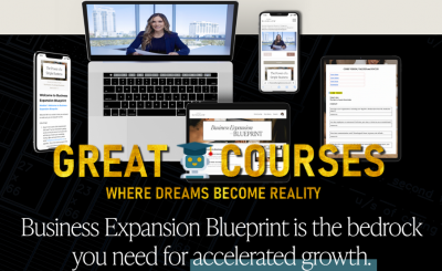 Business Expansion Blueprint By The Social Bungalow - Free Download Course - Shannon Matson
