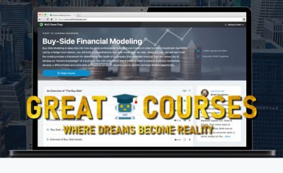 Buy-Side Financial Modeling By Wall Street Prep - Free Download Course