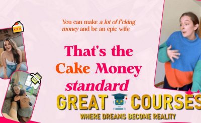 Cake Money Honey By Taylor Quinn - Free Download Course - Cake Money Honey Consulting