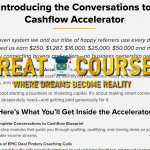 Conversations To Cashflow Accelerator By Roland Frasier - Free Download Course