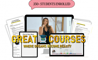 CCA Conscious Creator Academy By Giulia Guerrieri - Free Download Course