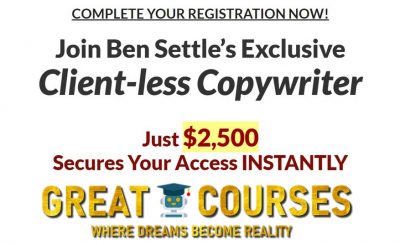 Client-less Copywriter By Ben Settle + AWAI - Free Download Clientless Course