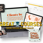 Clients By Design By Joana Galvao - Free Download Course + Upsell - The Creative’s Guide To Profitable Pricing