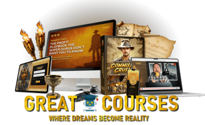 Commission Crusade By Dan Bradley - Free Download WSO Course