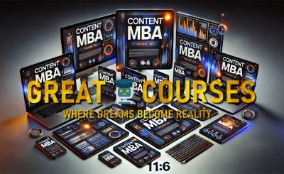 Content MBA Elite By Digital Income Project - Free Download Course