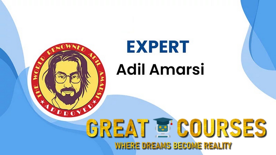 Encyclopedia Of Copy By Adil Amarsi - Free Download Course
