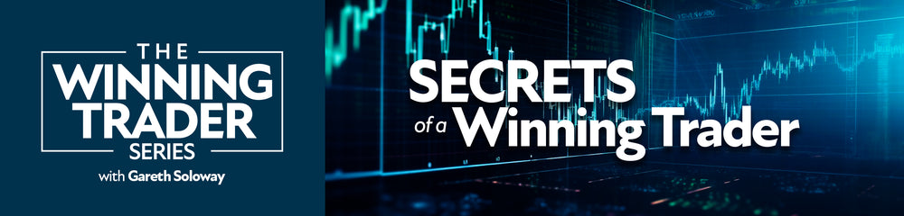 The Winning Trader Series By Gareth Soloway - Free Download Courses
