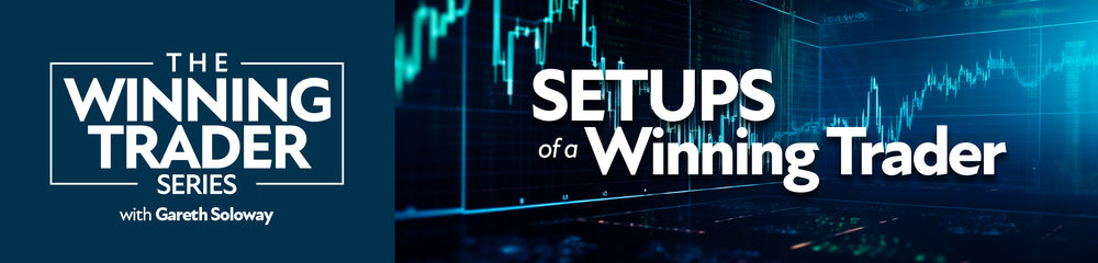 The Winning Trader Series By Gareth Soloway - Free Download Courses