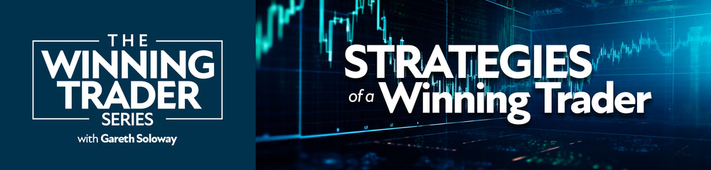 The Winning Trader Series By Gareth Soloway - Free Download Courses