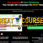 Google Ads Optimised By Aaron Young - Free Download Course - Define Digital Academy