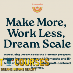 Dream Scale By Sophia Elise - Free Download Essential Course - Dreamlancing - The Dream Scale Method