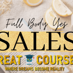 Full Body Yes Sales By Lauren Ellen Barlow - Free Download Course