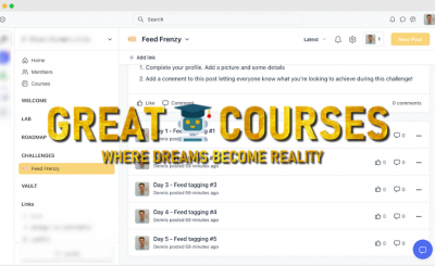 Feed Frenzy Challenge By Store Growers - Dennis Moons - Free Download Course
