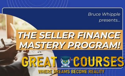 The Seller Finance Mastery Program By Bruce Whipple - Free Download Course