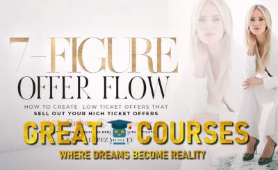 7-Figure Offer Flow By Leanne Lopez Mosley - Free Download Course